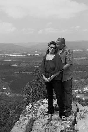 Couple's portraits