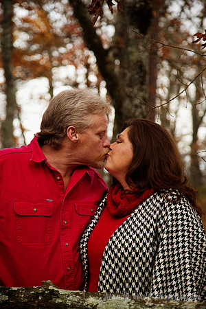 Fall Portraits