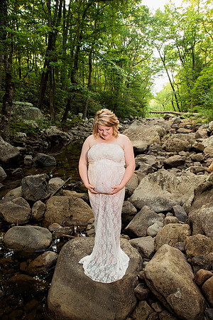 Waiting on your arrival - maternity pictures =)