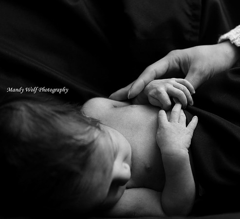 Holding Tight