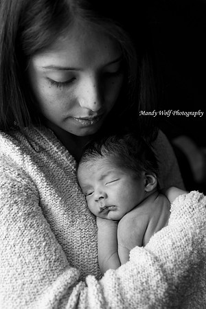Mother and Newborn