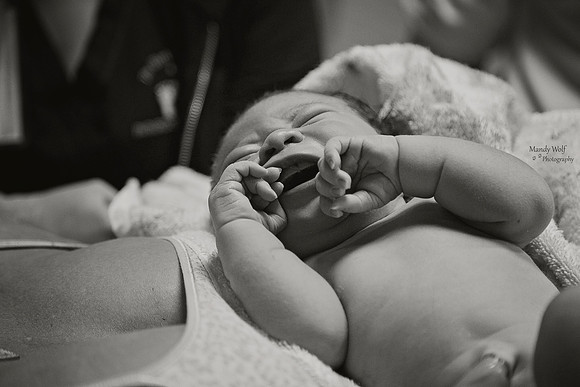 First Cry