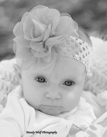 Grumpy baby