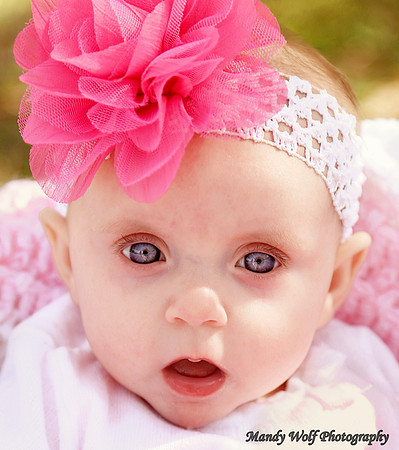Big Blue Eyes!