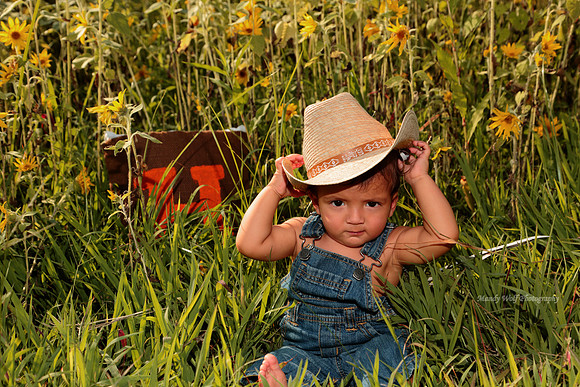 Country boy