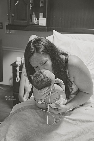 Mother & Baby