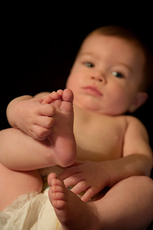 Baby feet!