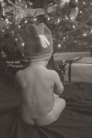 Christmas baby