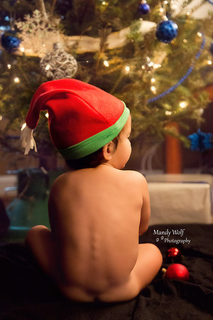 Waiting for Christmas